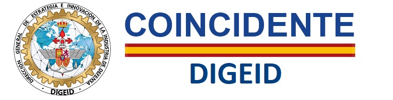 Logotipo del COINCIDENTE