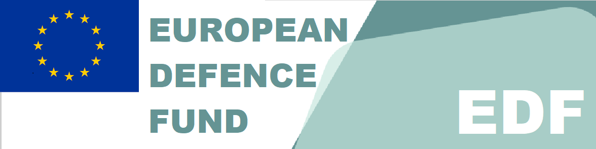European Defence Fund Logo
