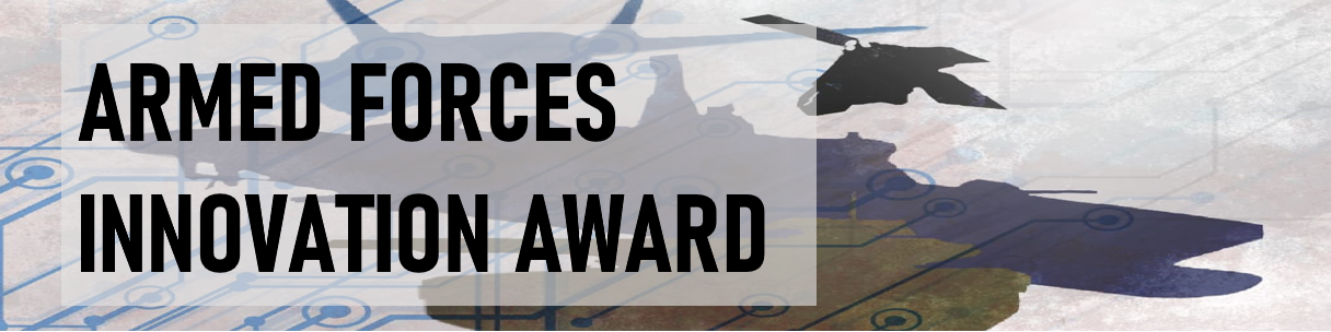 Armed Forces Innovation Award
