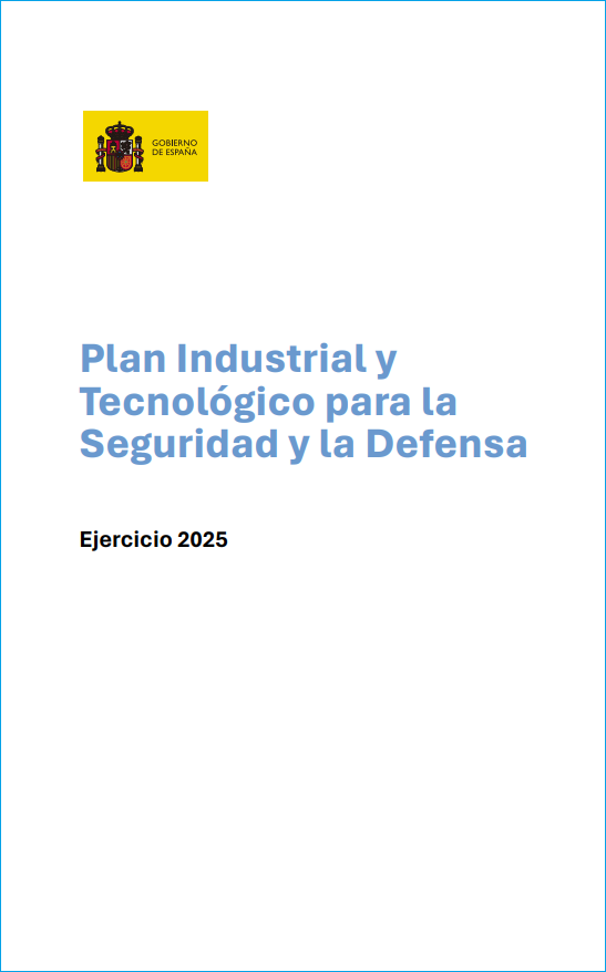 Industrial and Technological Plan for Security and Defense
