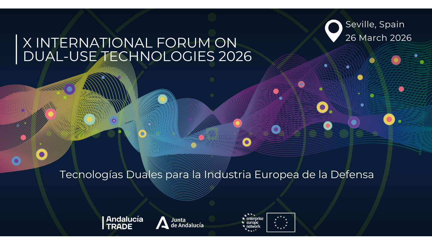 Cartel del Dual-Use Technologies 2026