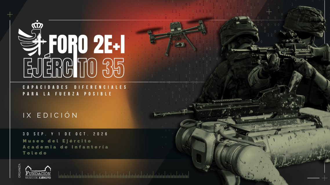 Cartel del evento