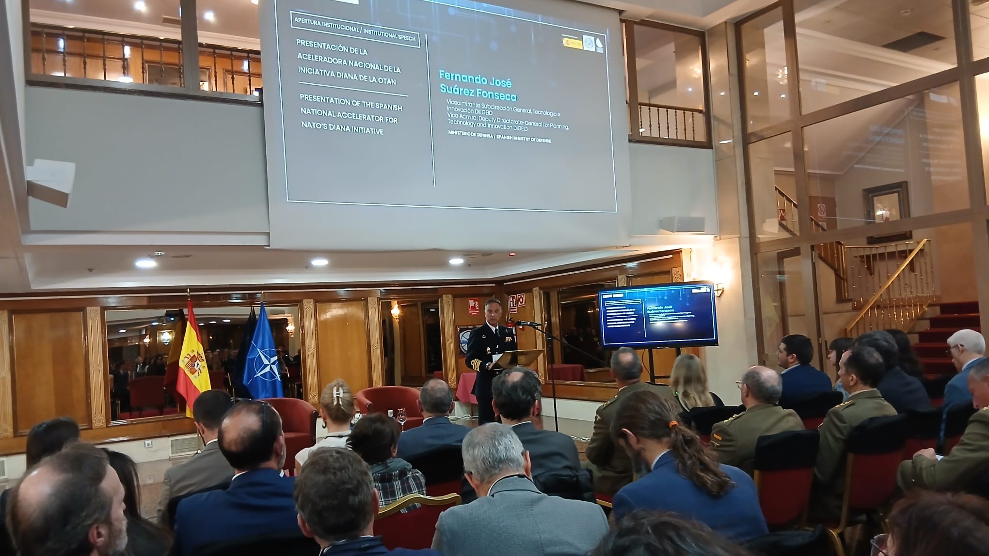 Presentación SDG PLATIN