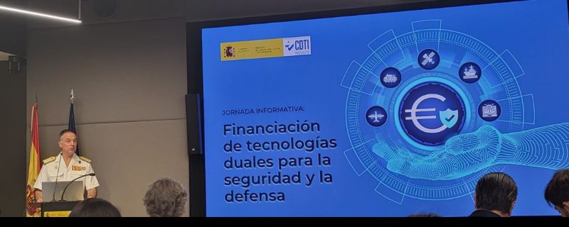 Cooperación en I+D+i dual