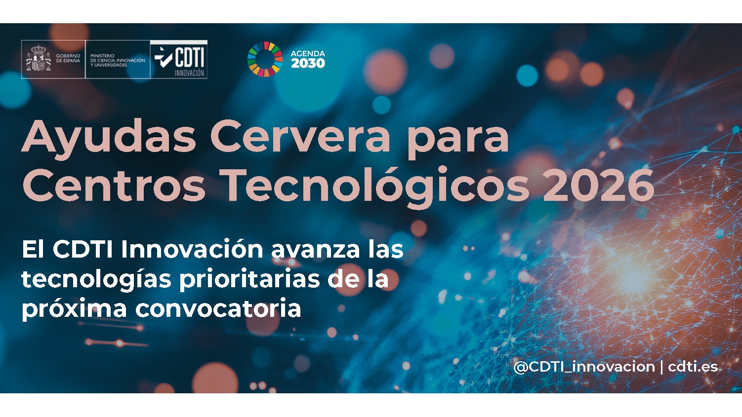 Cartel de la iniciativa