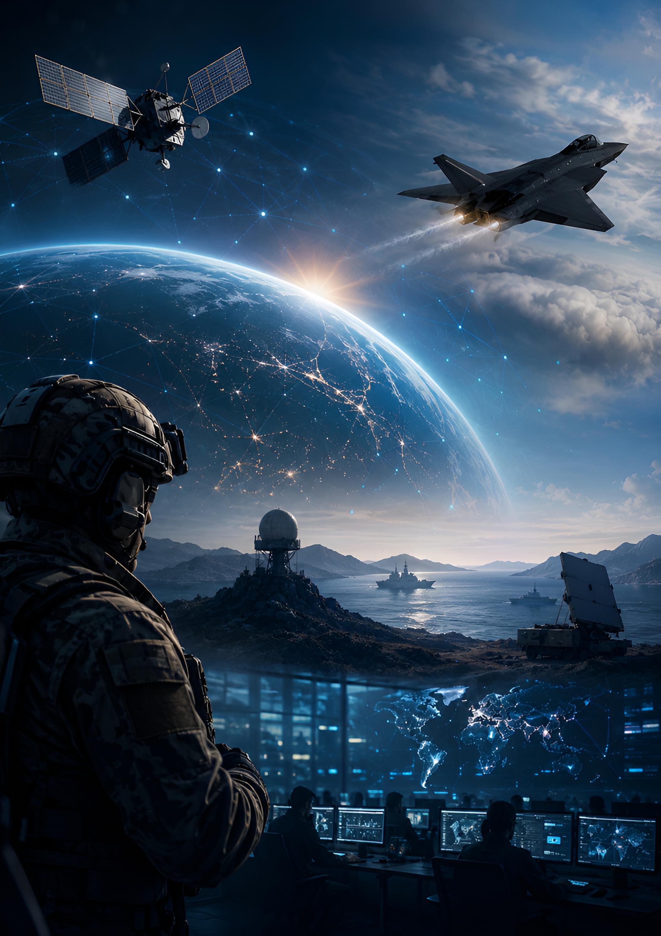 Portada del Boletín de Observación Tecnológica en Defensa nº 89 (fuente: MINISDEF).