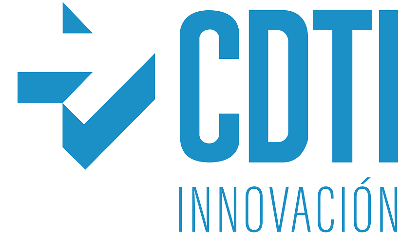Logotipo del CDTI
