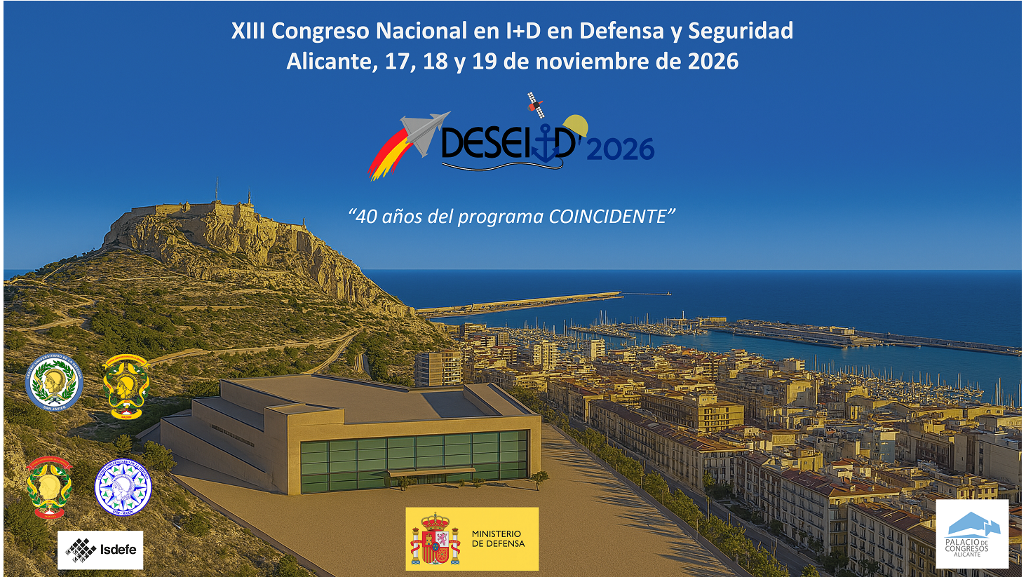 Cartel del DESEI+D 2026