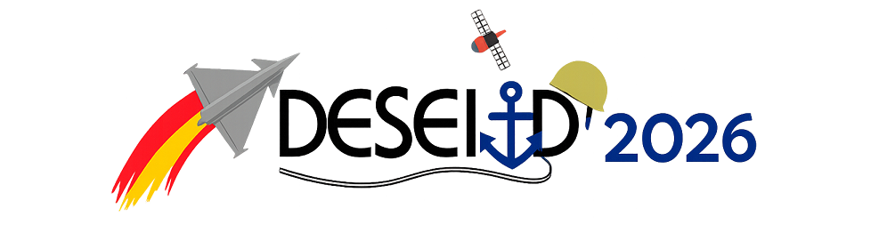 Logo DESEi+d 2026