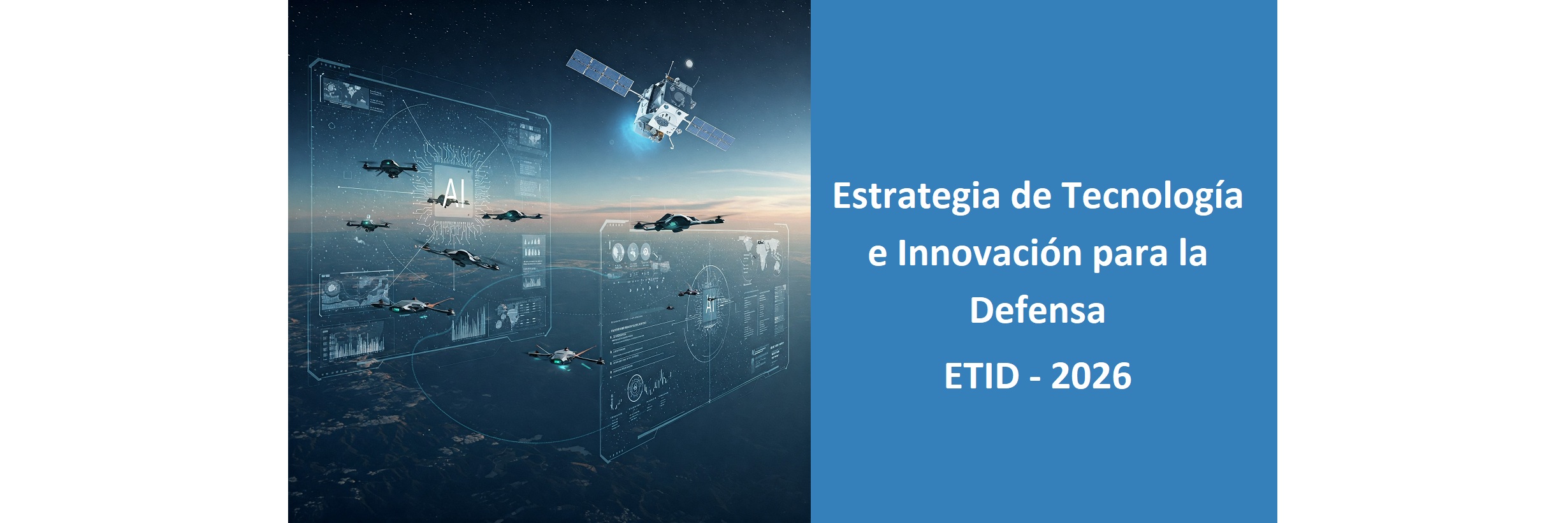 Estrategia de Tecnología e Innovación para la Defensa (ETID 2026)