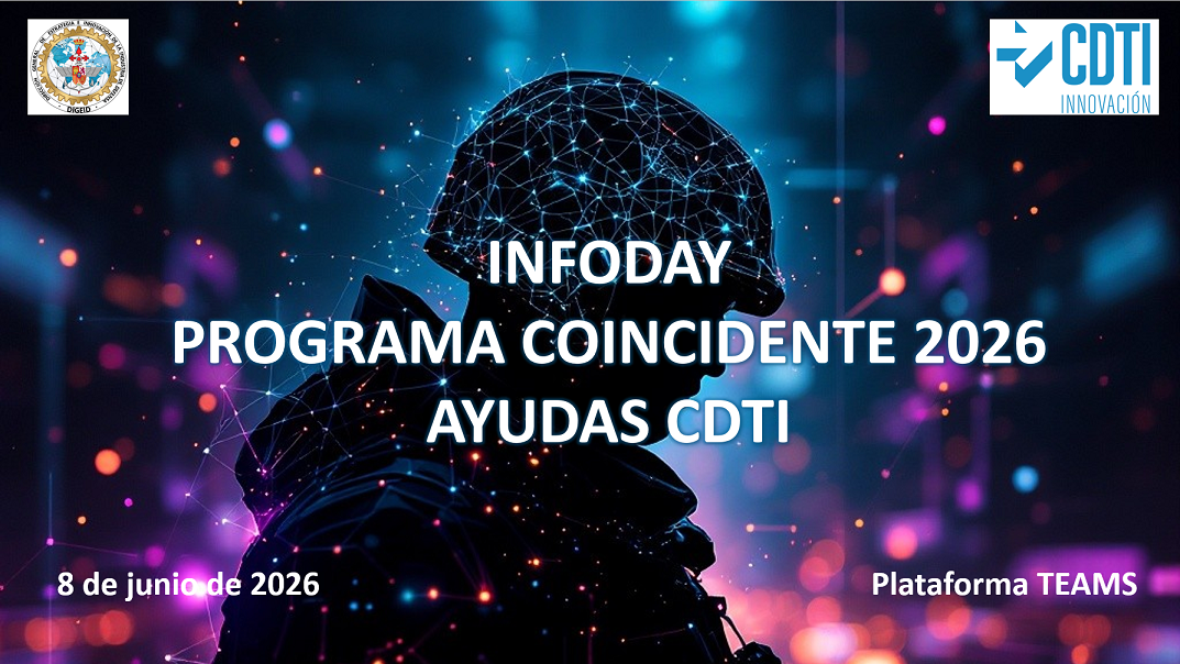 Cartel del evento