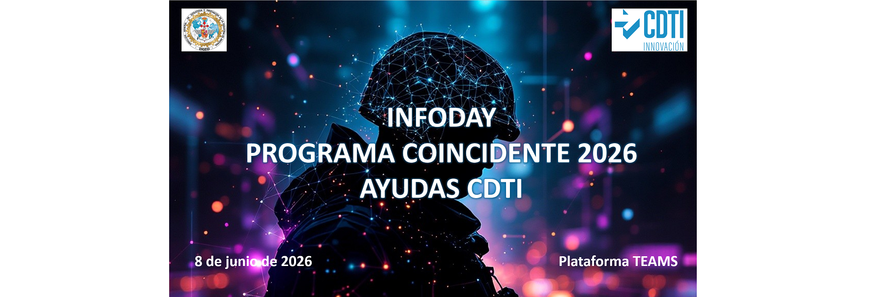 Cartel del evento